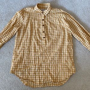 Madewell Western Shirt